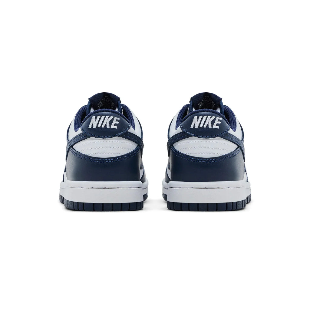 Nike Dunk Low 'White Midnight Navy' (2025)