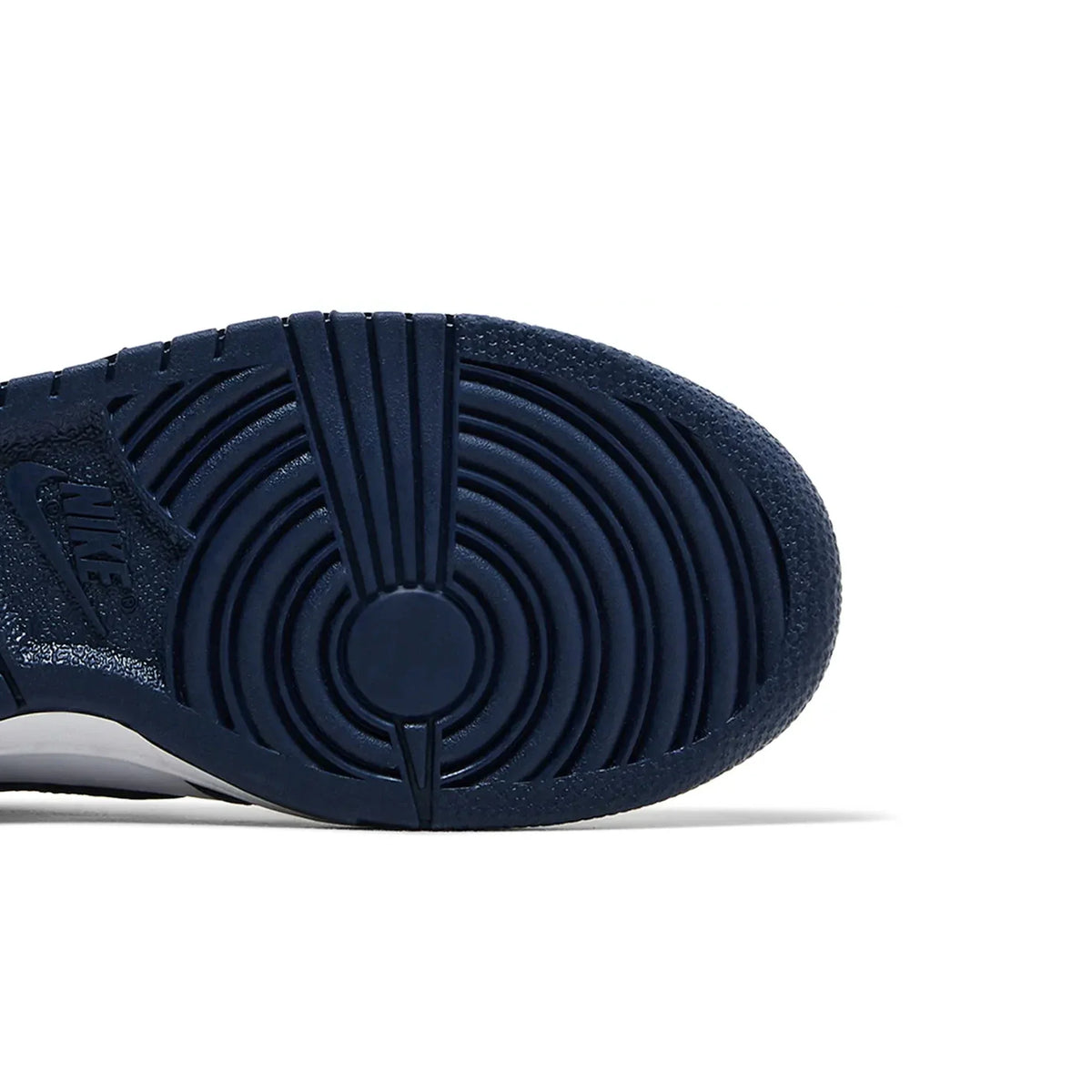 Nike Dunk Low 'White Midnight Navy' (2025)