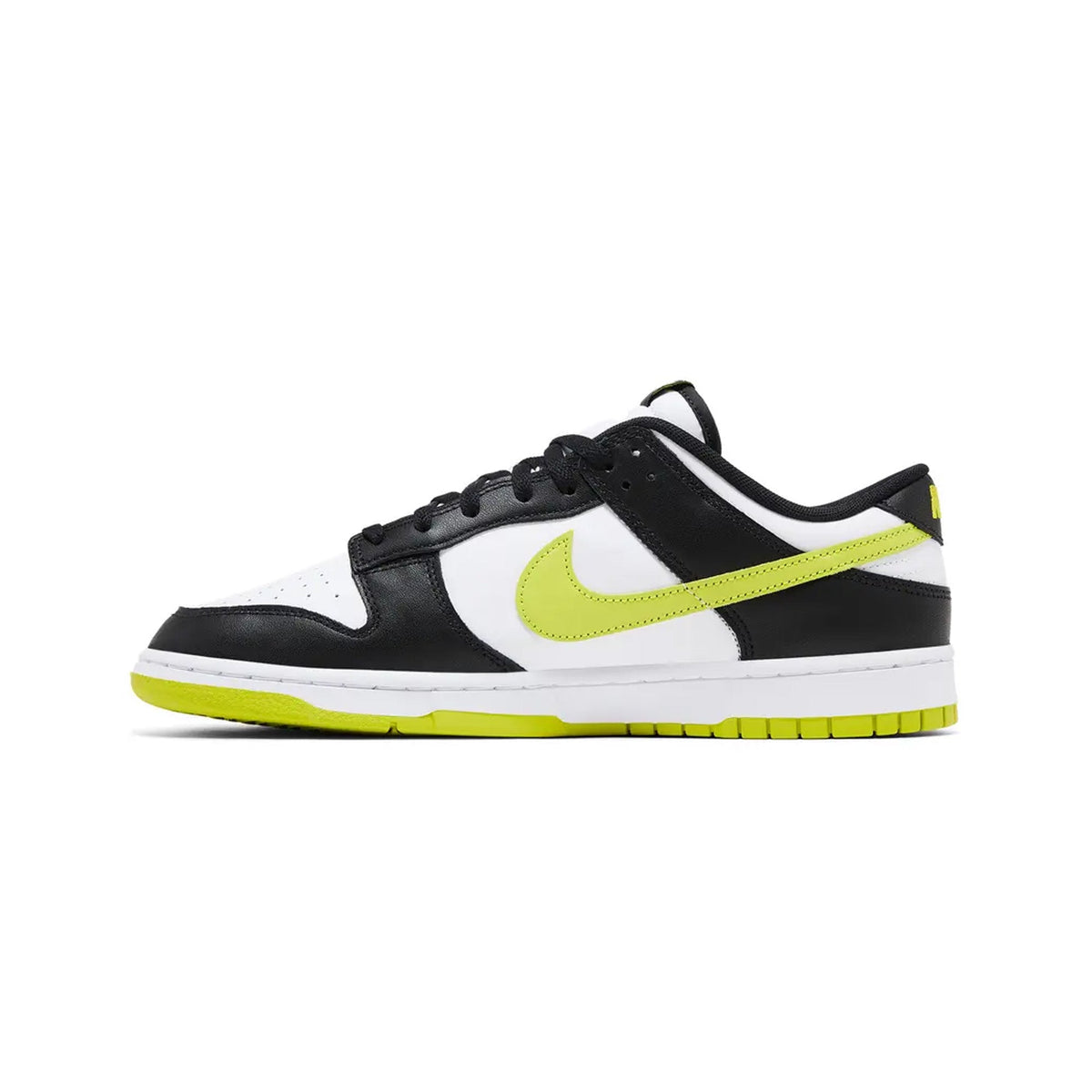 Nike Dunk Low 'Black Bright Cactus' (2024)