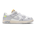 Nike Dunk Low 'Off-White Lot 49' (2021)