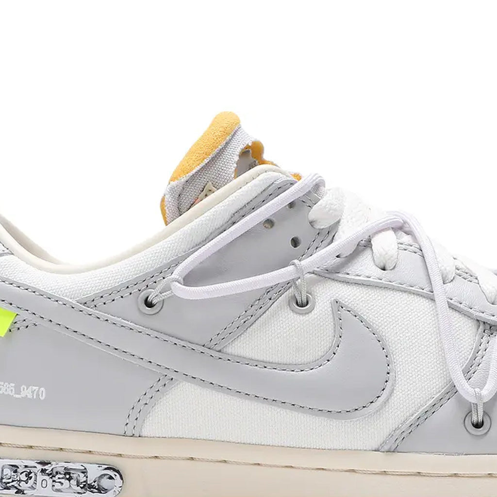 Nike Dunk Low 'Off-White Lot 49' (2021)