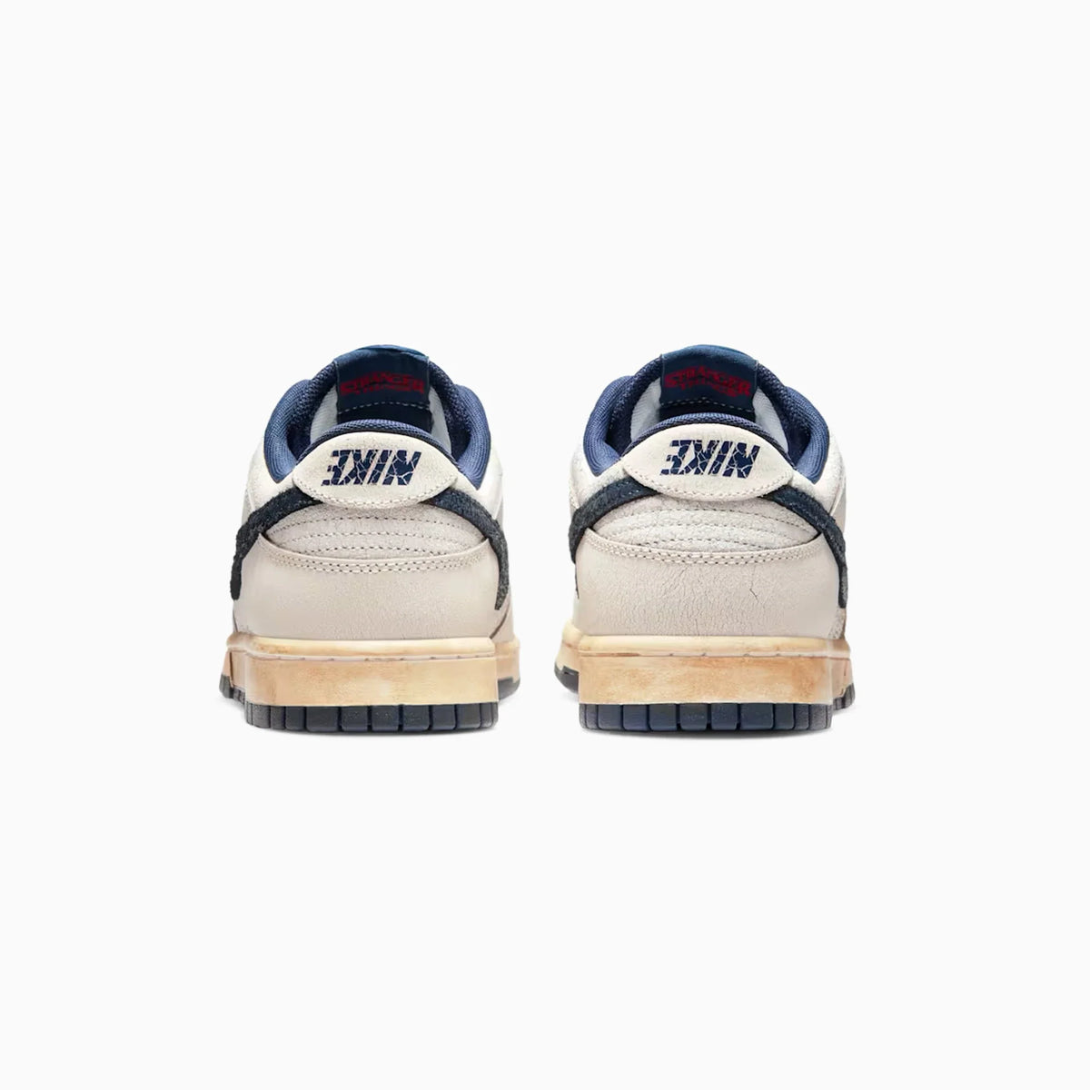 Nike Dunk Low 'Stranger Things Phantom' (2025)