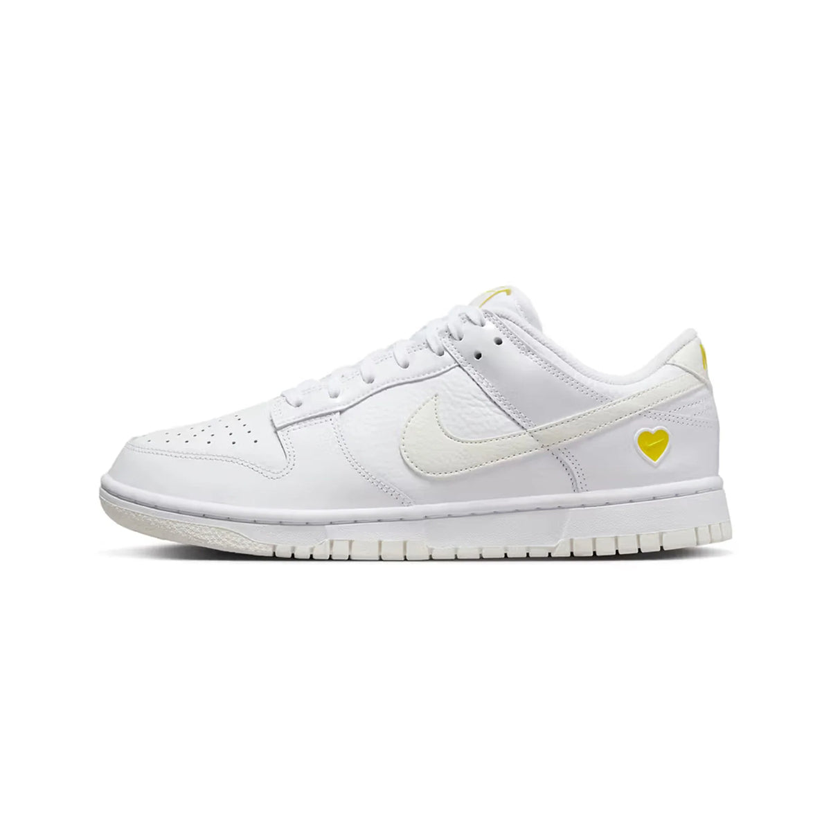 Nike Dunk Low 'Valentine's Day Yellow Heart' W (2023)