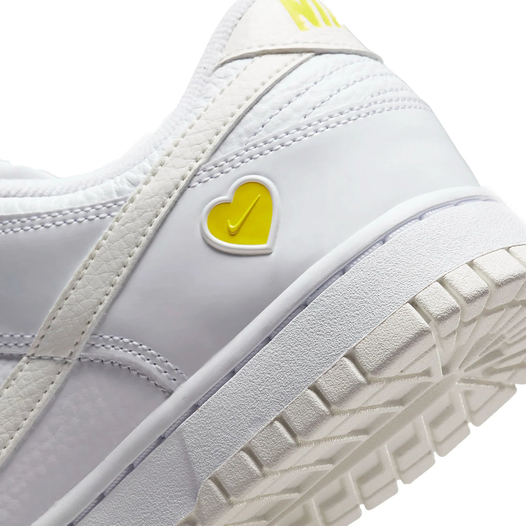 Nike Dunk Low 'Valentine's Day Yellow Heart' W (2023)