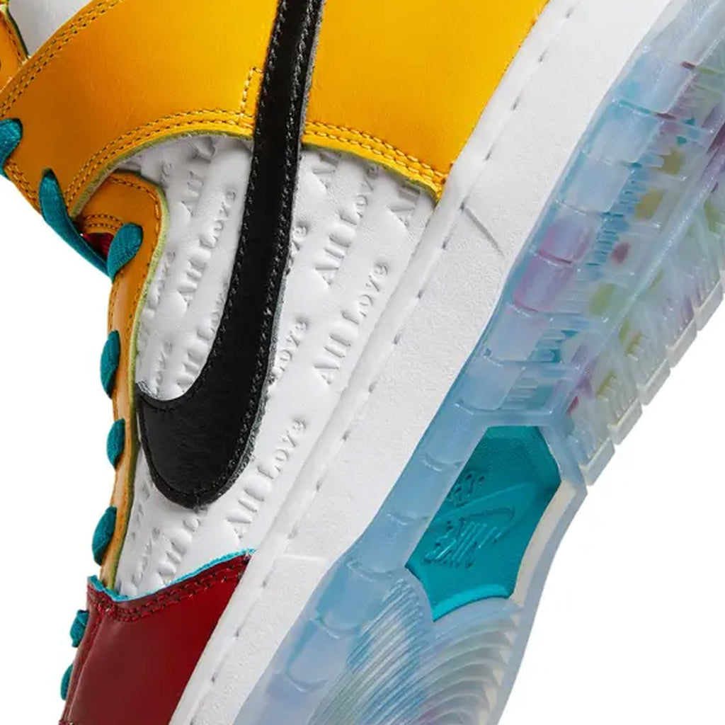Nike SB Dunk High x FroSkate 'All Love' (2022)