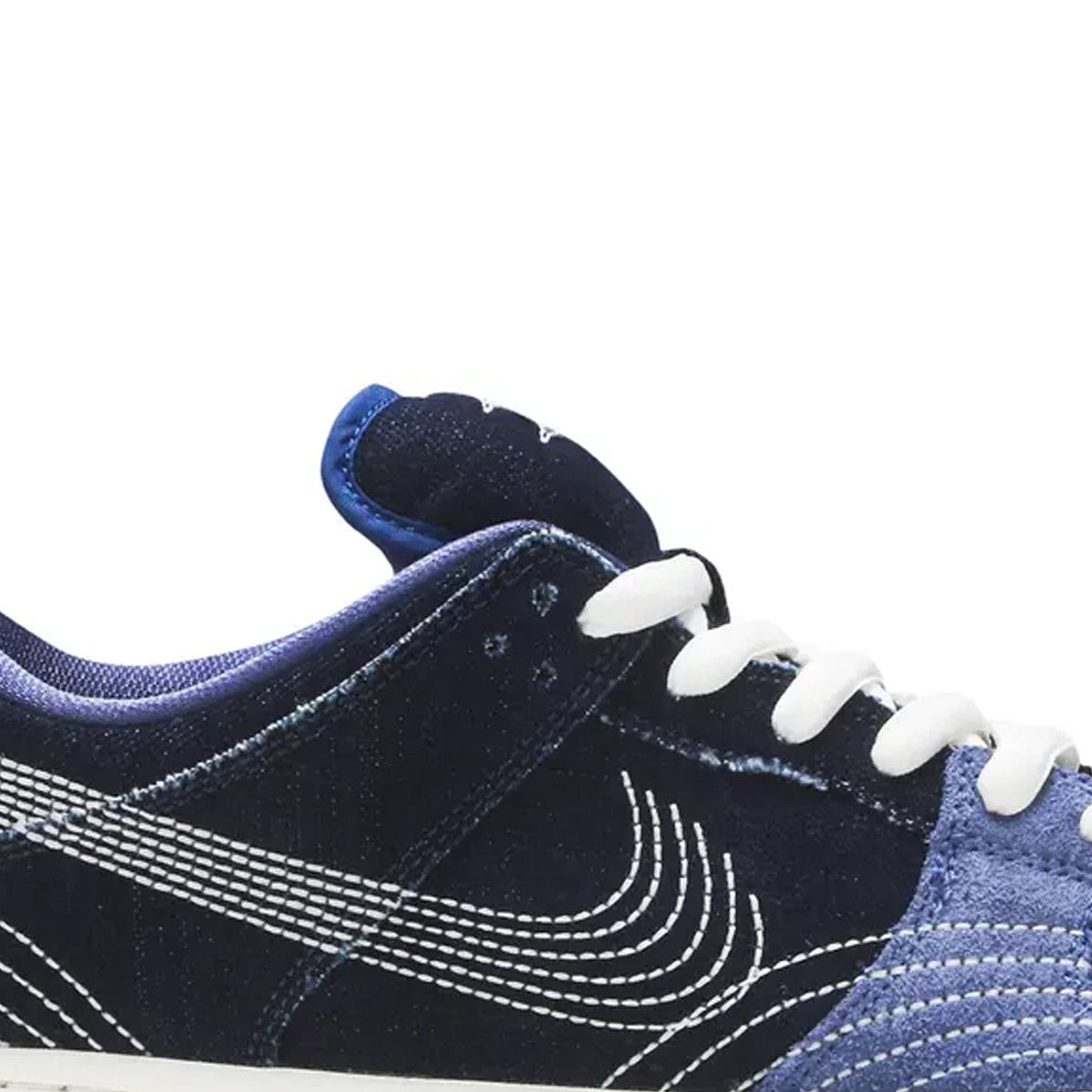 Nike SB Dunk Low 'Denim Sashiko'