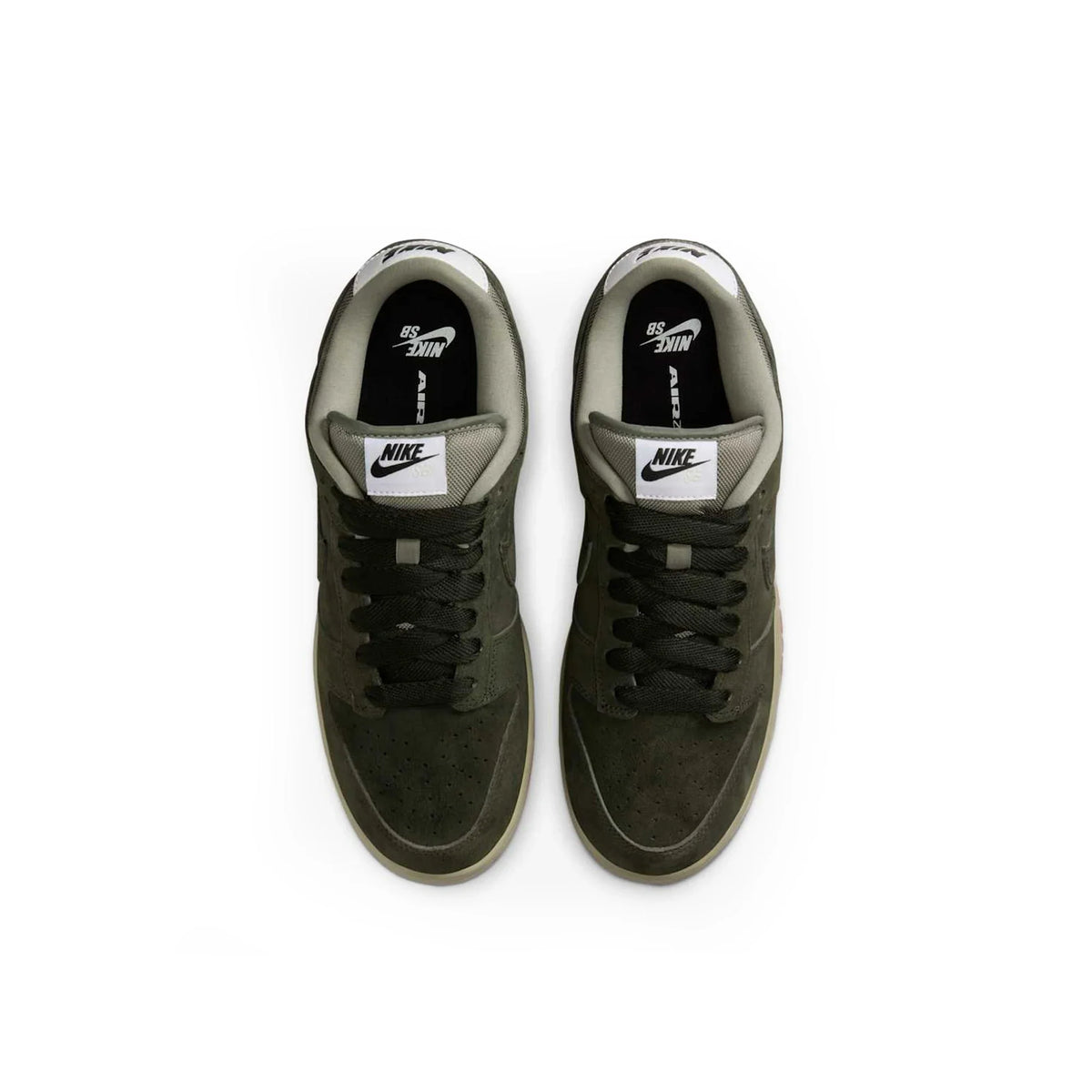 Nike SB Dunk Low Pro B 'Sequoia' (2025)