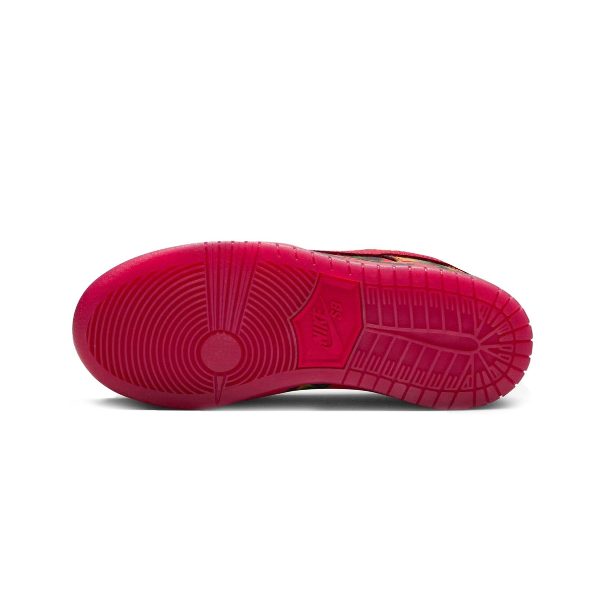 Nike SB Dunk Low 'The Wizard of Oz Poppy Field' PS (2024)