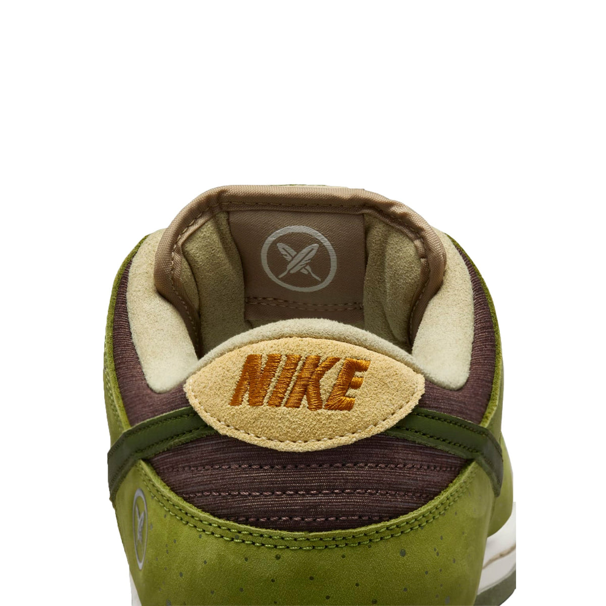 Nike SB Dunk Low 'Yuto Horigome Asparagus' (2025)