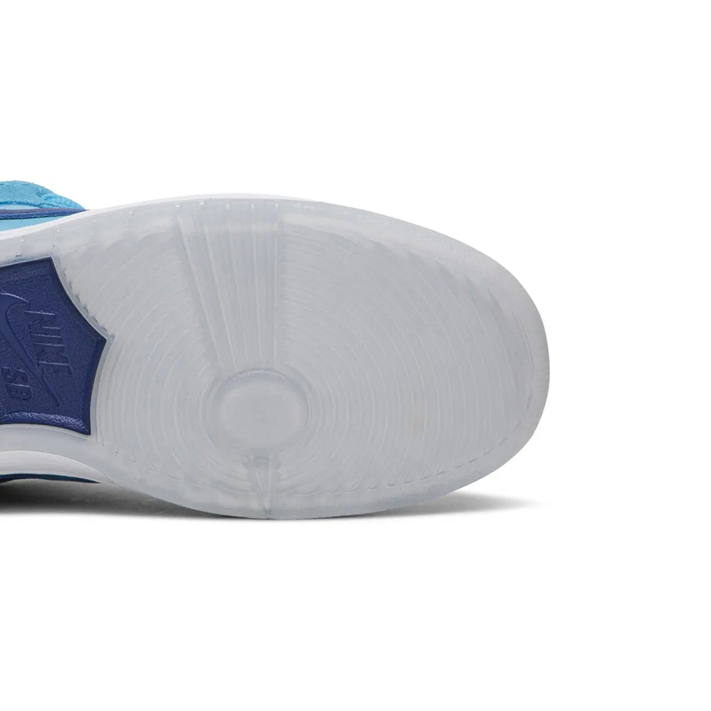 Nike SB Dunk Pro Low 'Blue Fury'