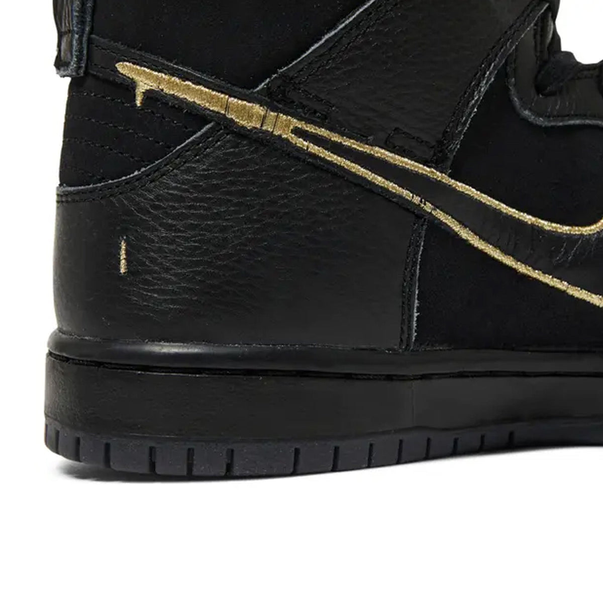 Nike SB Dunk x FAUST 'Black Gold' (2022)