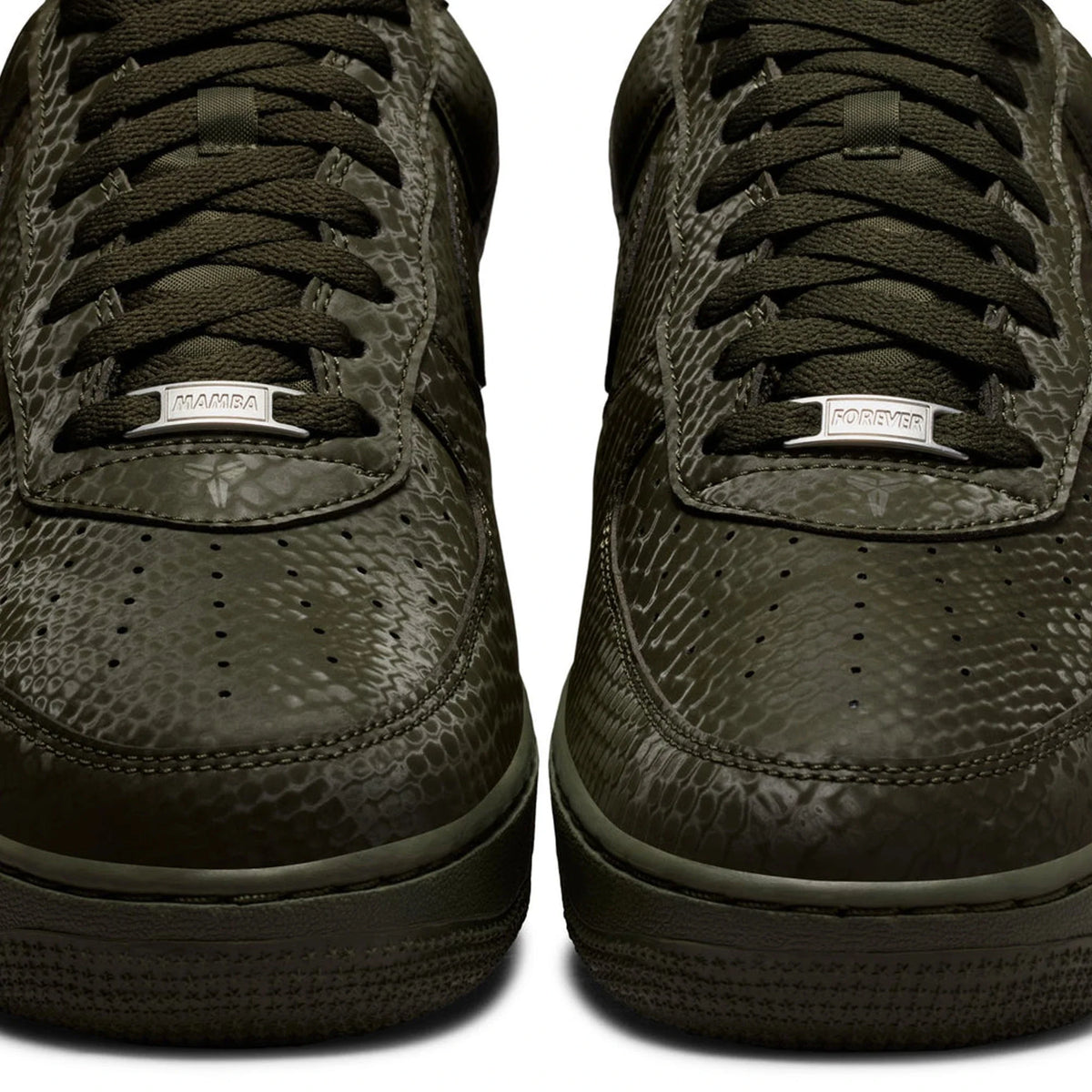 Nike x Kobe Bryant Air Force 1 Low 'Forever Cargo Khaki' (2025)