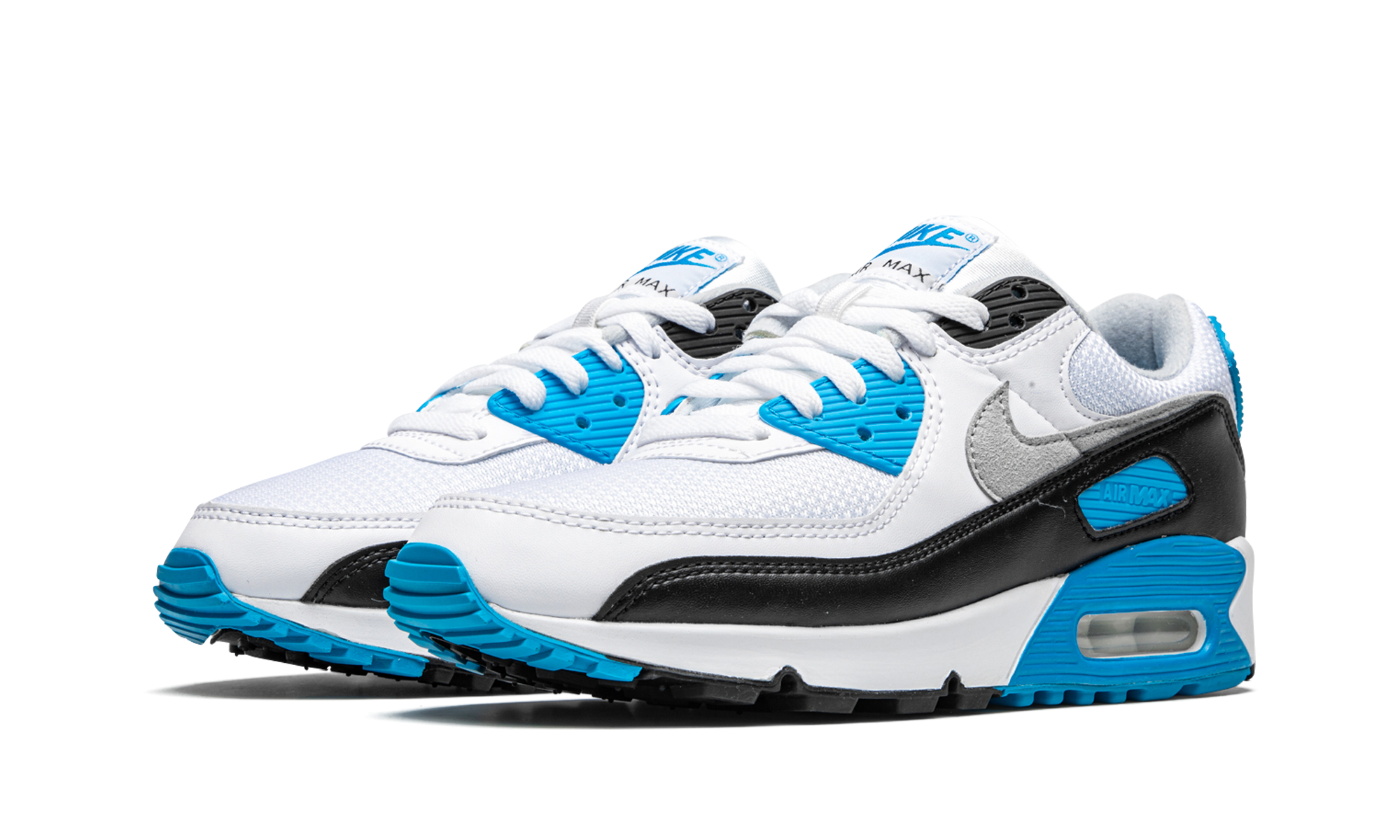Air Max 90 "Laser Blue" CJ6779 100