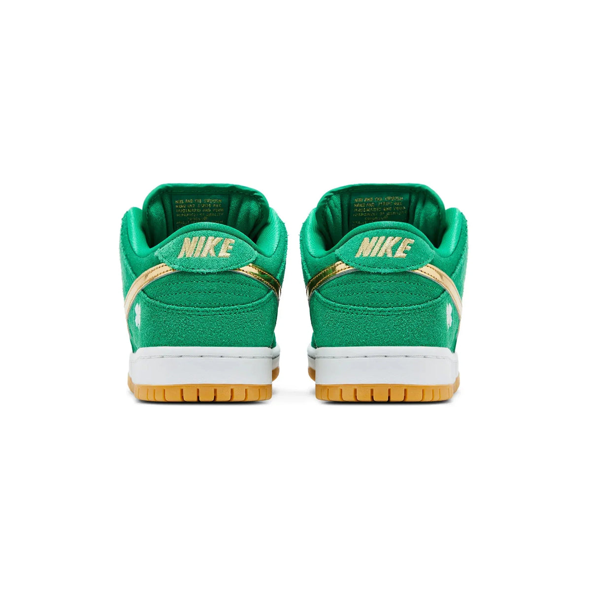 Nike SB Dunk Low Pro 'St. Patrick's Day' (2022)