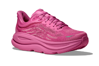HOKA Men's Bondi 9 - CRABAPPLE / CRABAPPLE