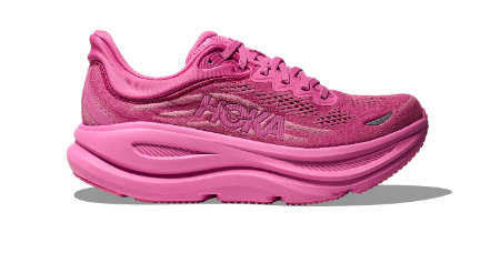 HOKA Women's Bondi 9 - CRABAPPLE / CRABAPPLE