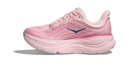 HOKA Women's Bondi 9 - ROSE TEA / PETAL (Wide)