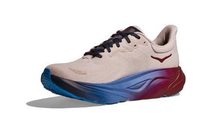 HOKA Men's Arahi 8 - STUCCO / GROUT (Wide)
