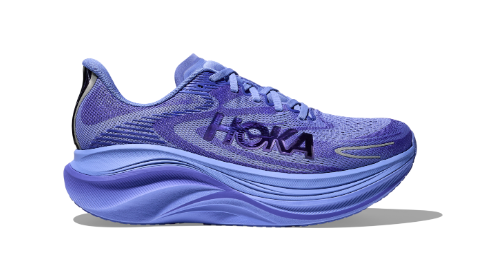 HOKA Men's Skyward X 2 - BLUE BLOSSOM / CELESTIAL BLUE