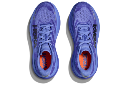 HOKA Women's Skyward X 2 - BLUE BLOSSOM / CELESTIAL BLUE