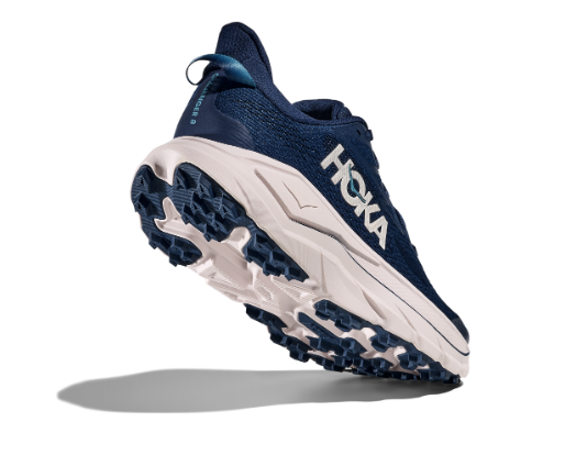 HOKA Men's Challenger 8 - MIDNIGHT BLUE / GROUT