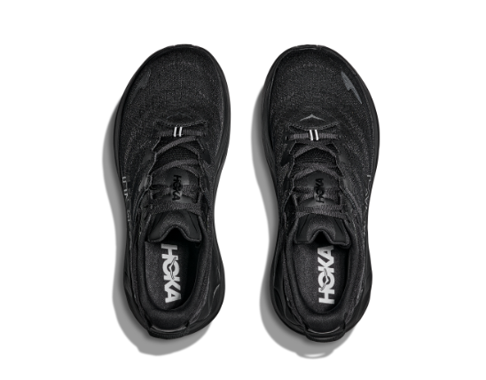 HOKA Women's Gaviota 6 - BLACK / BLACK
