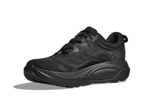 HOKA Men's Gaviota 6 - BLACK / BLACK