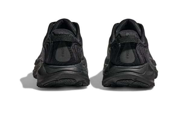 HOKA Women's Gaviota 6 - BLACK / WHITE (Extra Wide)