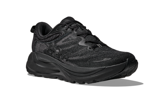 HOKA Men's Gaviota 6 - BLACK / BLACK