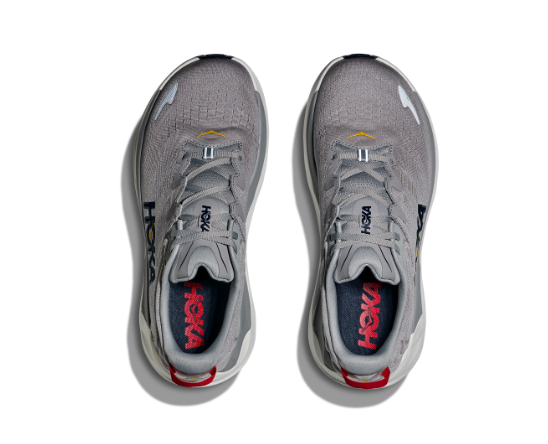 HOKA Men's Gaviota 6 - STELLAR GREY / STARDUST (Wide)