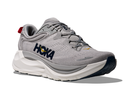 HOKA Men's Gaviota 6 - STELLAR GREY / STARDUST