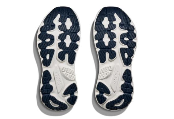 HOKA Men's Gaviota 6 - STELLAR GREY / STARDUST (Wide)