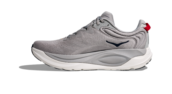 HOKA Men's Gaviota 6 - STELLAR GREY / STARDUST (Wide)