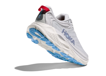 HOKA Women's Gaviota 6 - COSMIC GREY / STARDUST (Wide)