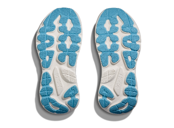 HOKA Women's Gaviota 6 - COSMIC GREY / STARDUST (Wide)