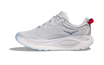 HOKA Women's Gaviota 6 - COSMIC GREY / STARDUST (Wide)