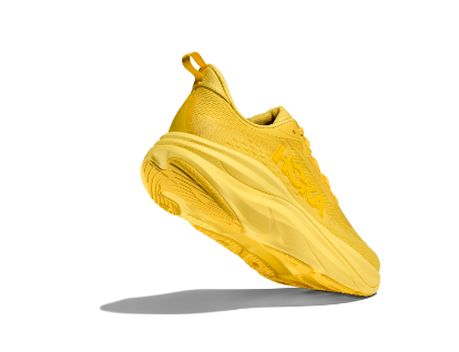 HOKA Women's Skyflow - ELECTRIC LEMON / ELECTRIC LEMON