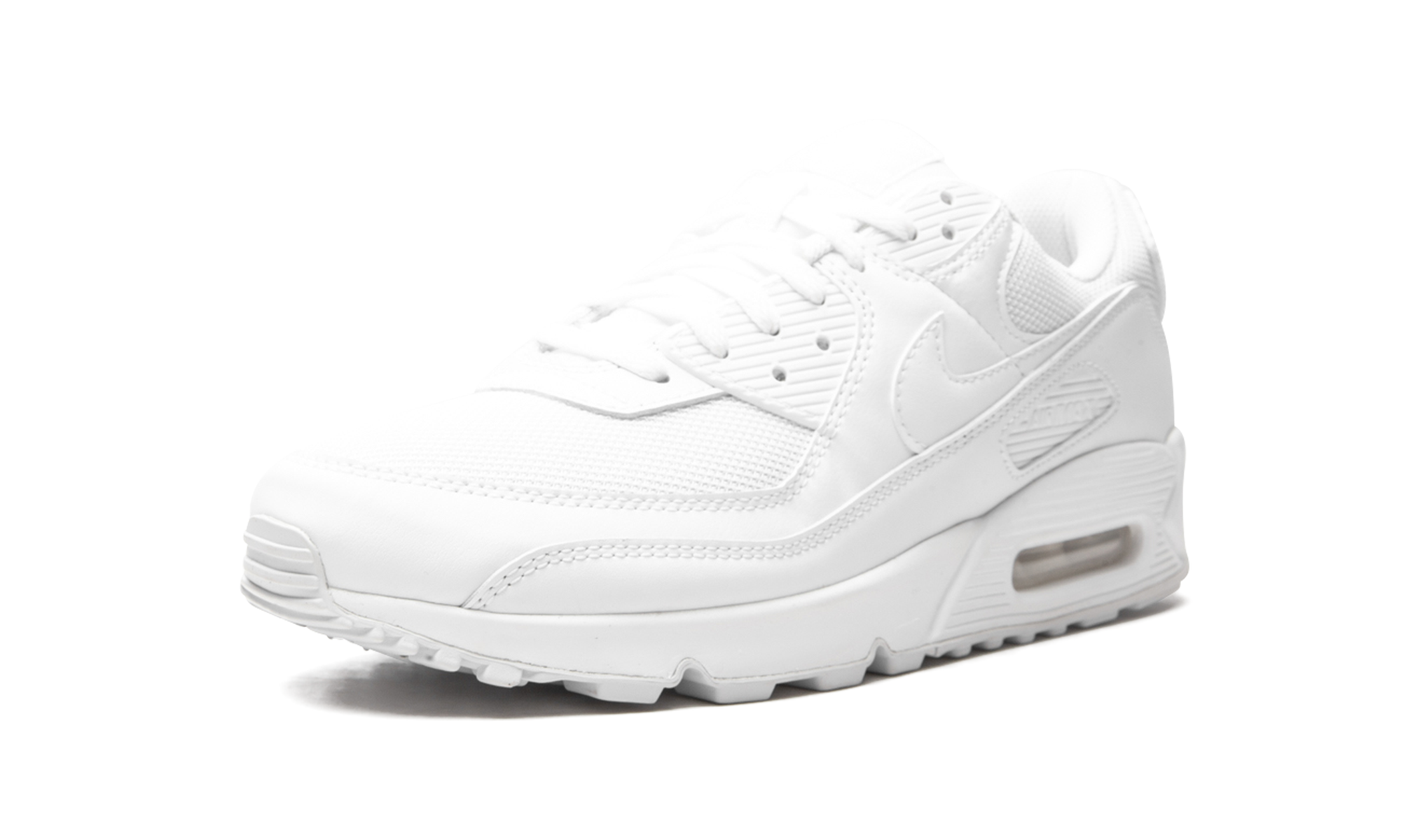 Air Max 90 "Triple White" CN8490 100