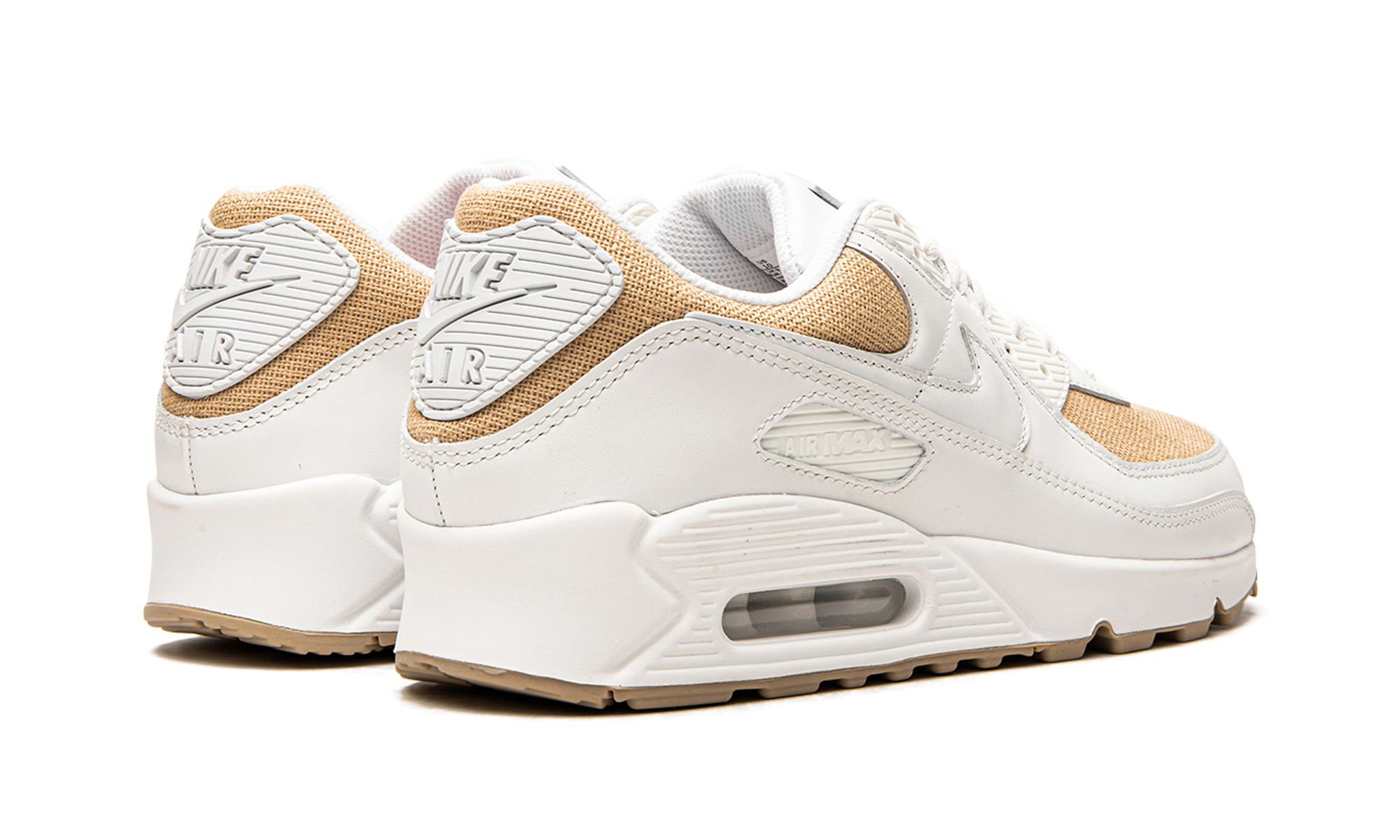 Air Max 90 "White Gum Light Brown" DD9678 100
