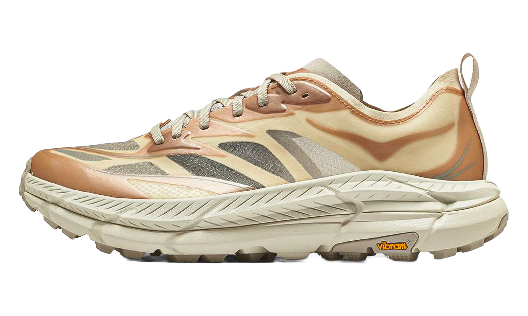 Mafate Speed 4 Lite "Oat Milk / River Rock Grey" 1168450 ORV