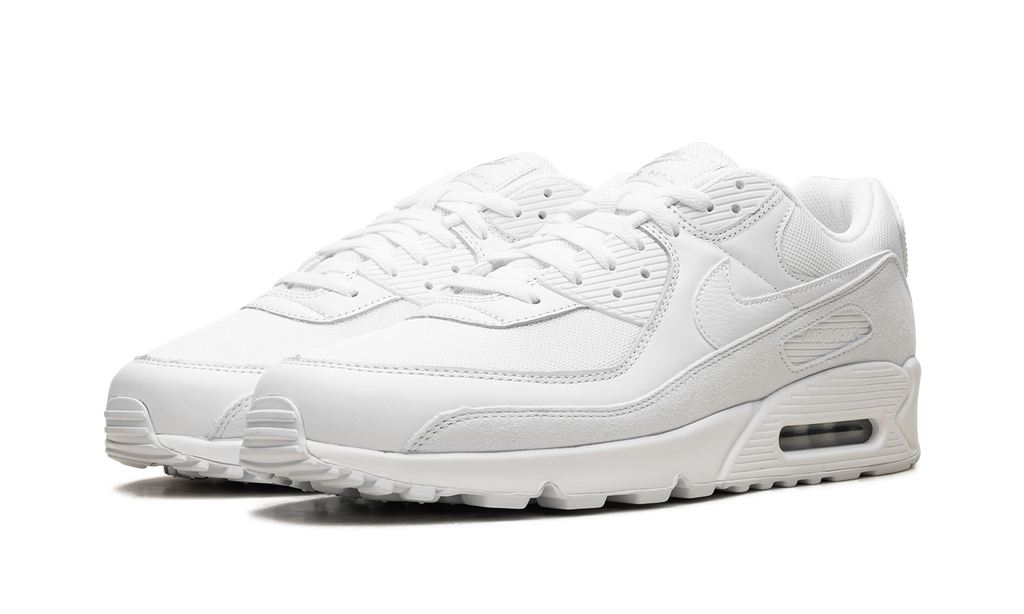 Air Max 90 "Triple White" FJ4003 100