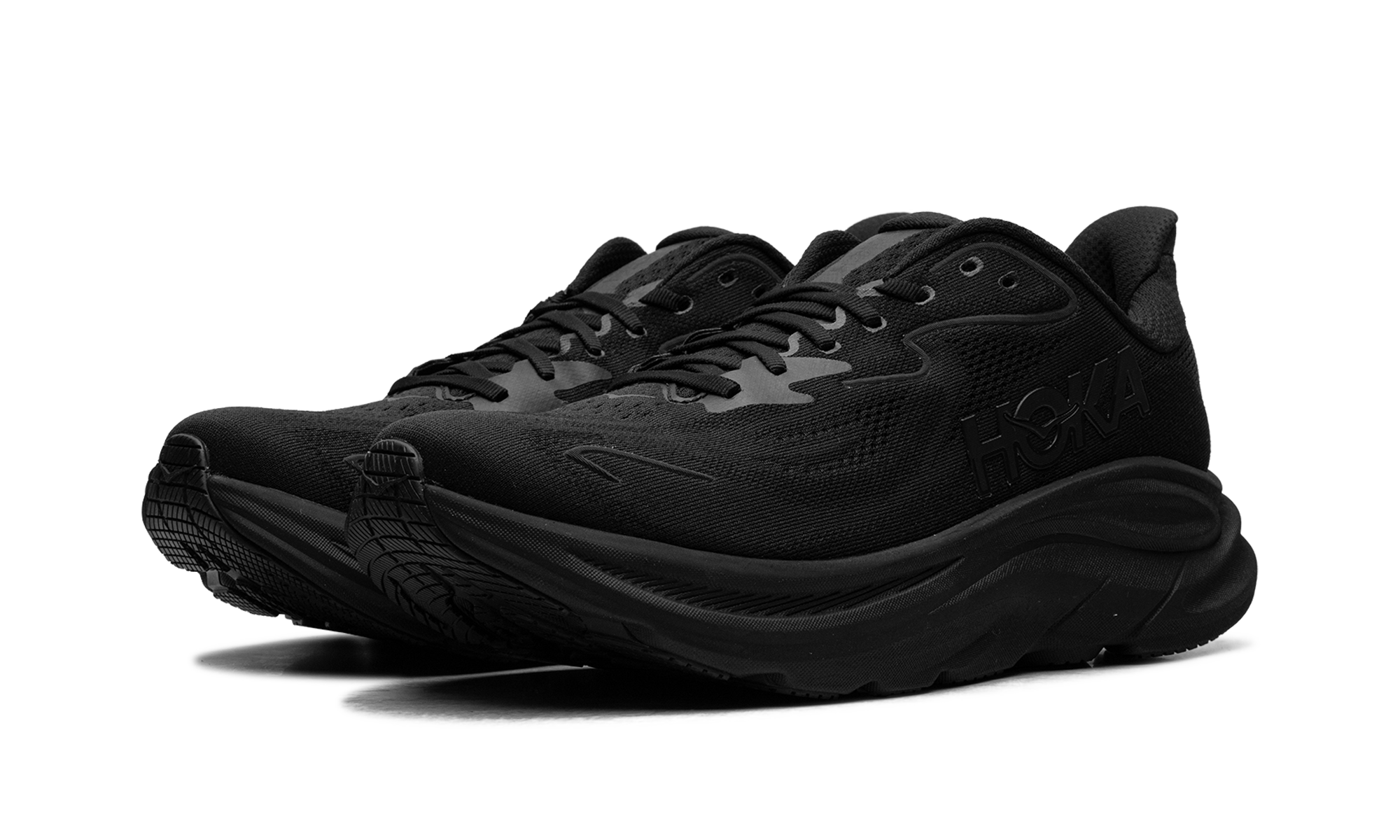 CLIFTON 10 "BLACK" 1162030 BBLC