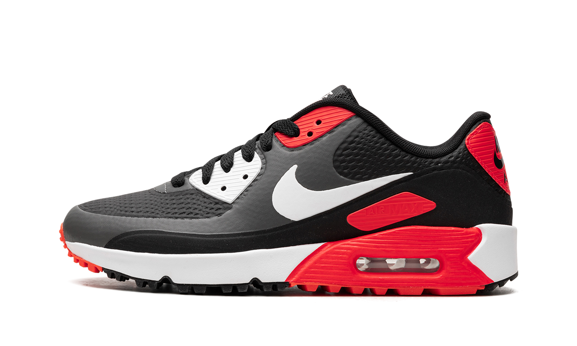 Air Max 90 Golf "Iron Grey Infra Red 23" CU9978 010