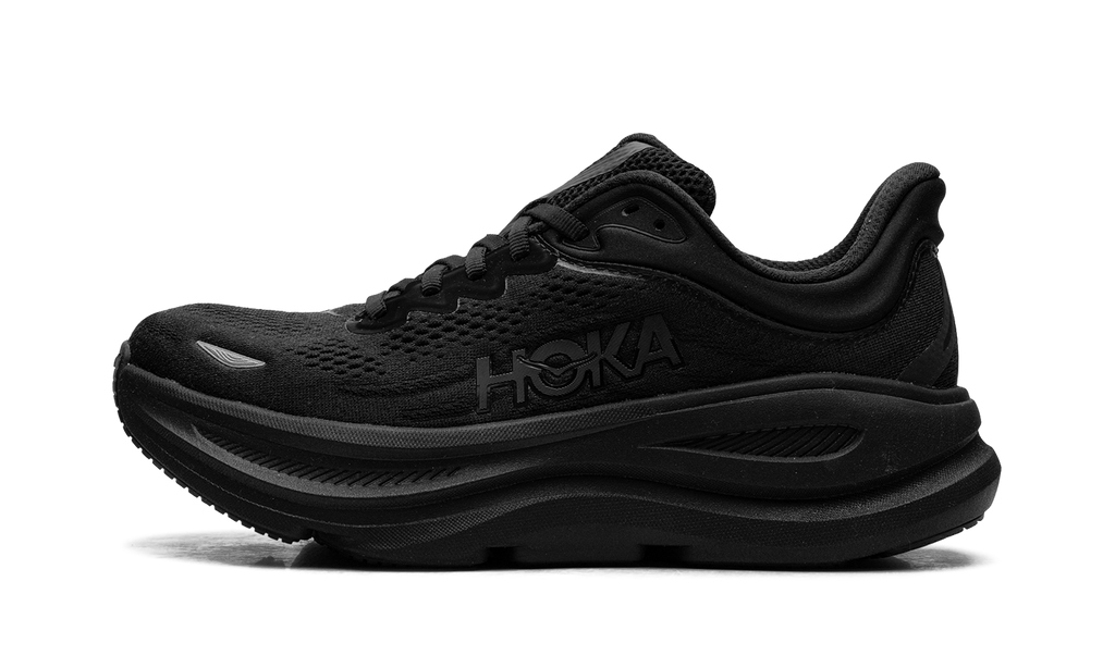 BONDI 9 WMNS "BLACK / BLACK" 1162012 BBLC