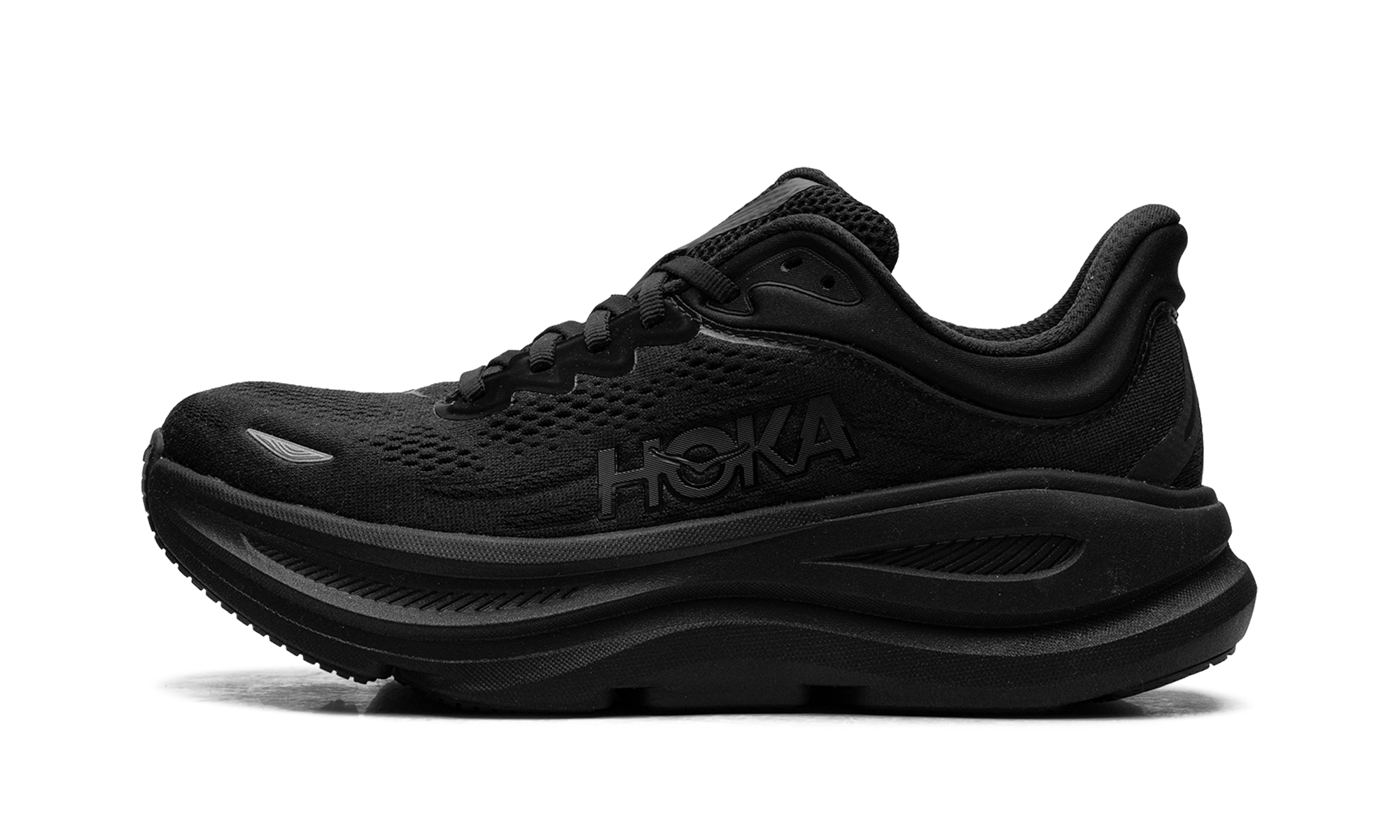 BONDI 9 WMNS "BLACK / BLACK" 1162012 BBLC