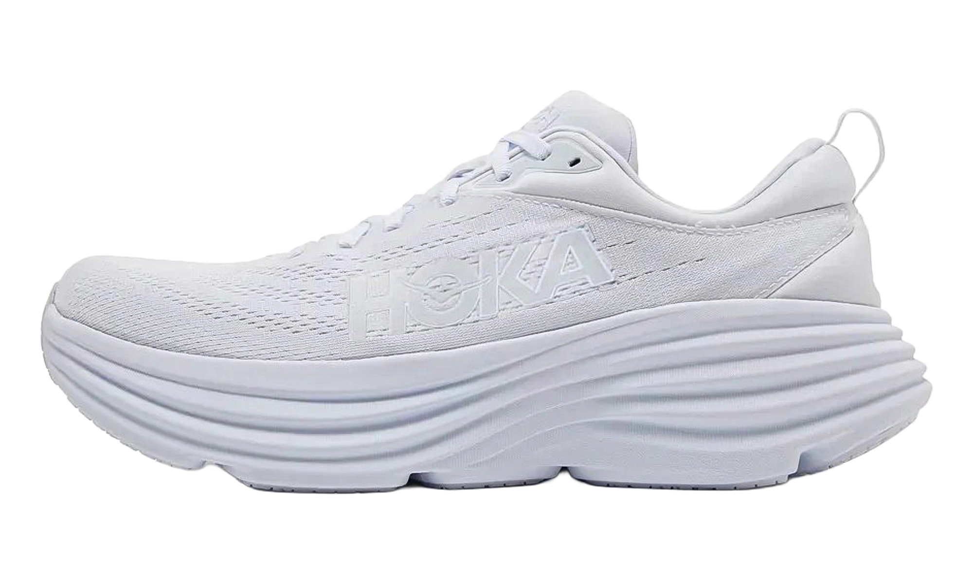 One One Bondi 8 "Triple White" 1123202-WWH