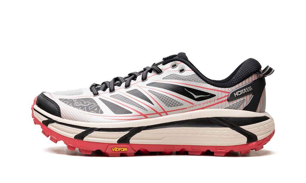 MAFATE SPEED 2 "GALACTIC GREY / RUBY RED" 1126851 GTCG