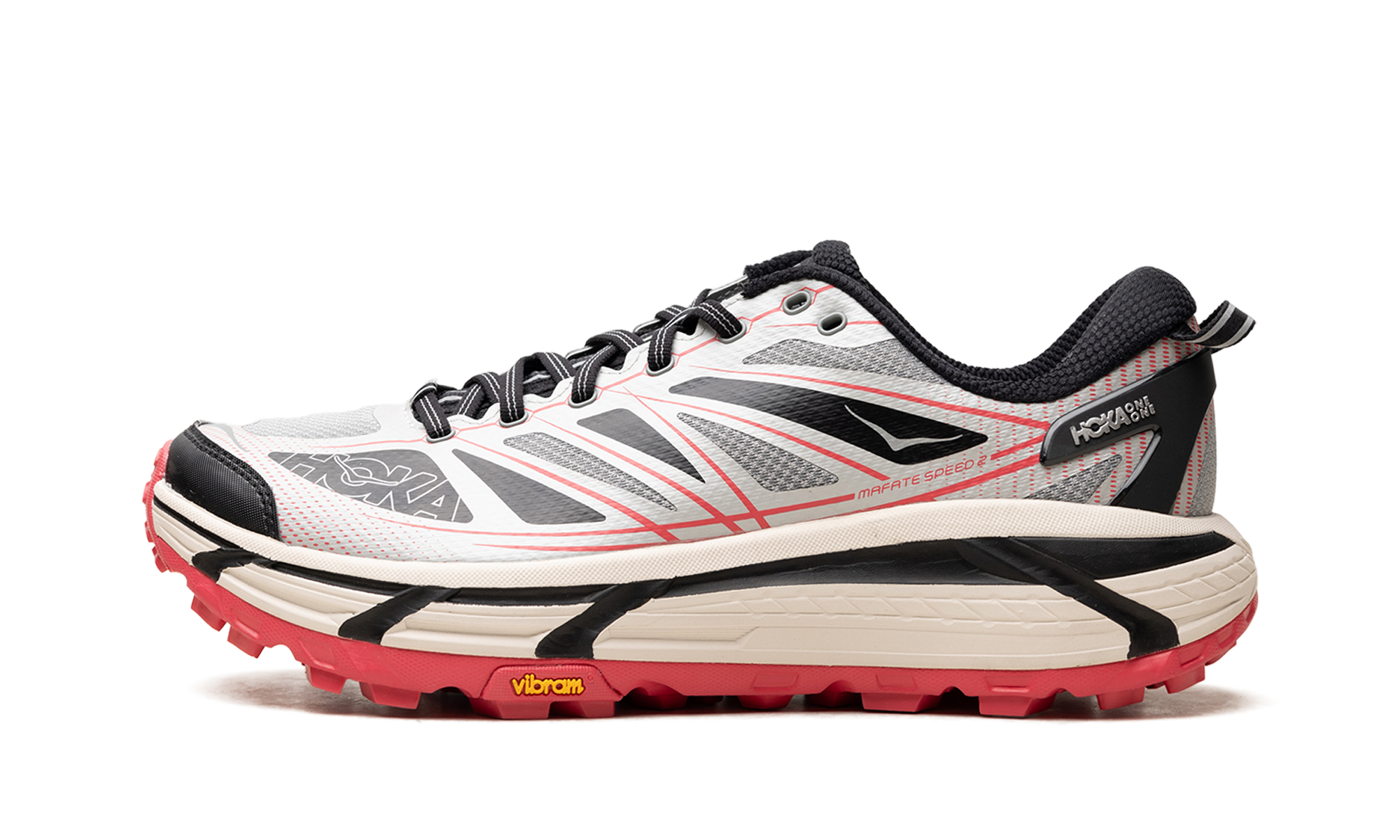 MAFATE SPEED 2 "GALACTIC GREY / RUBY RED" 1126851 GTCG