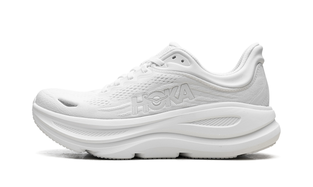BONDI 9 WMNS "WHITE / WHITE" 1162012 WWH