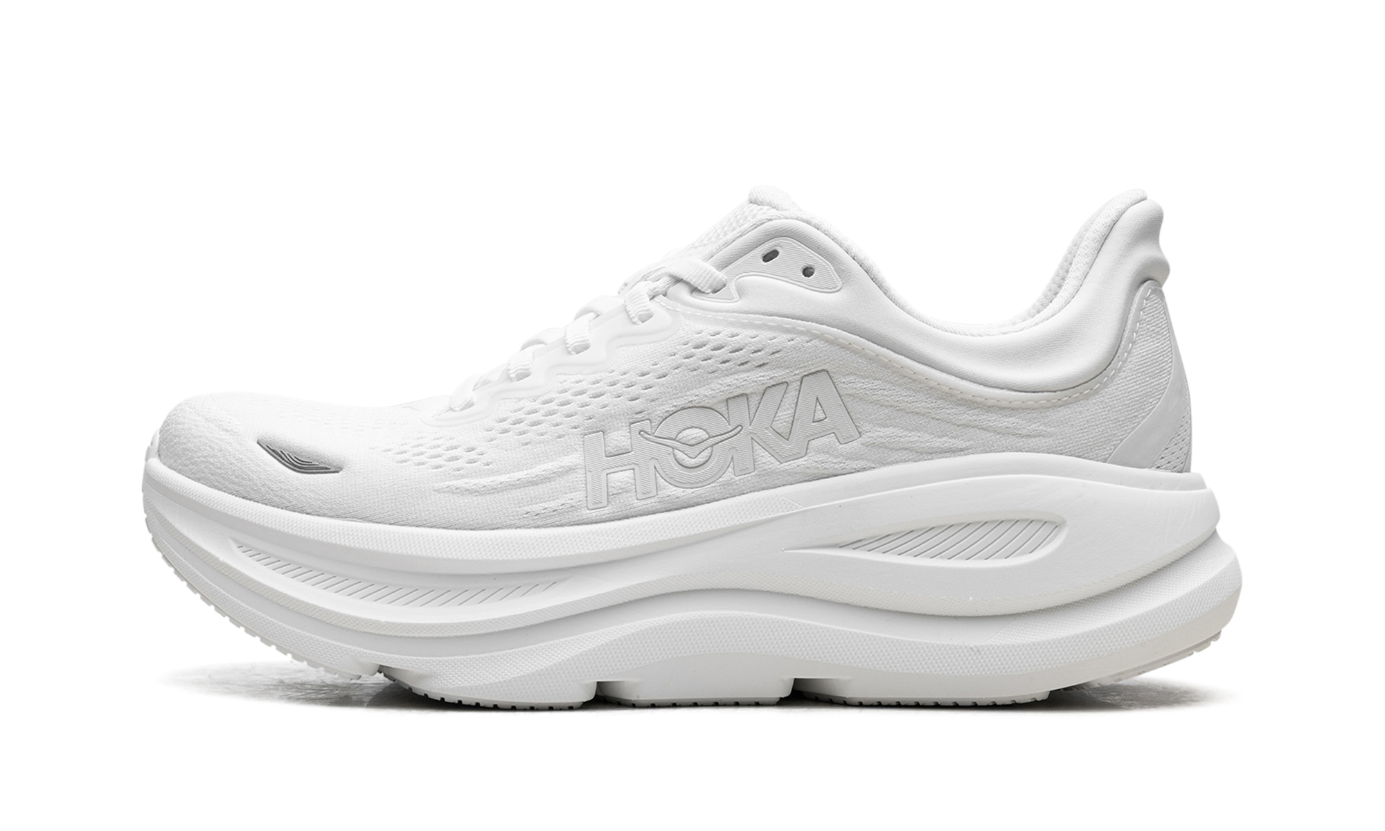 BONDI 9 WMNS "WHITE / WHITE" 1162012 WWH